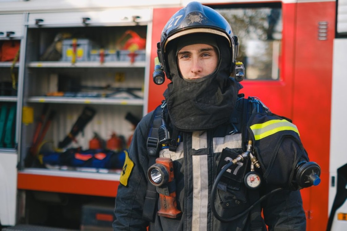 Imagen Bomberos