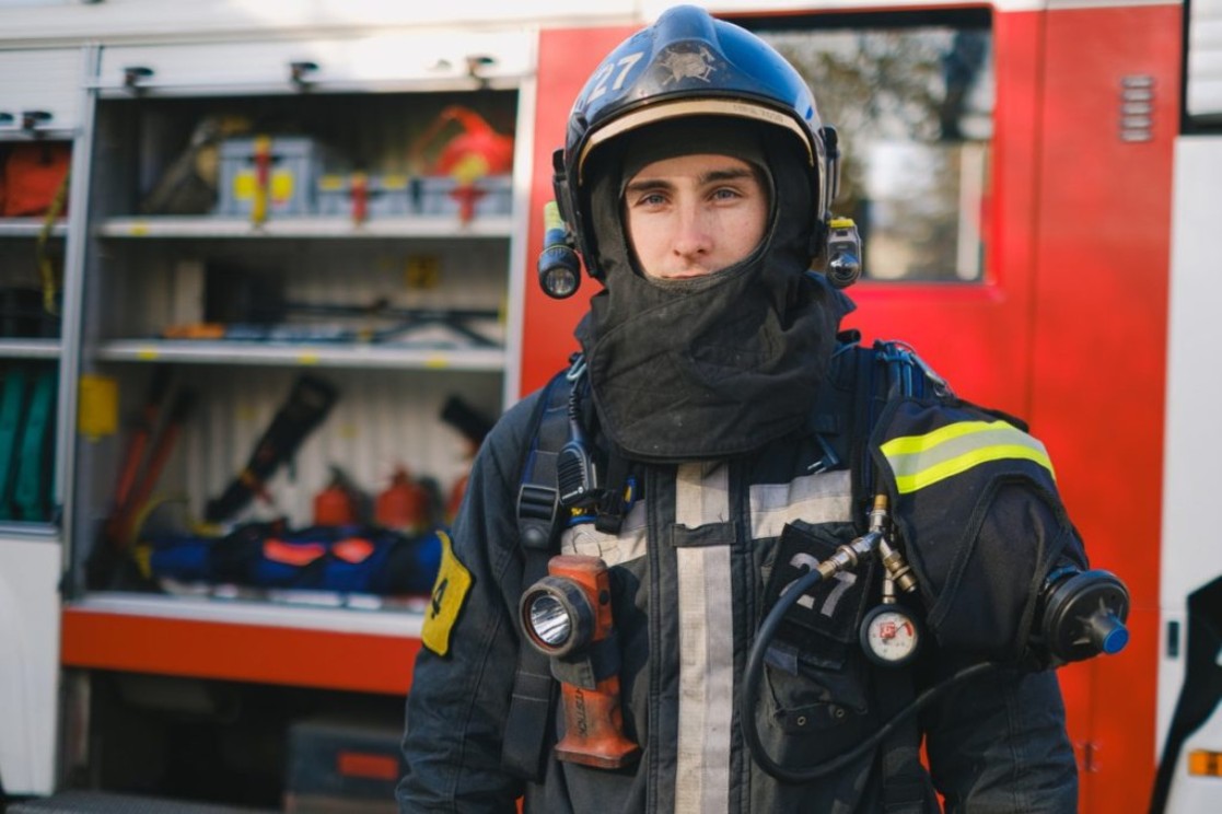 Imagen Formación complementaria bombero